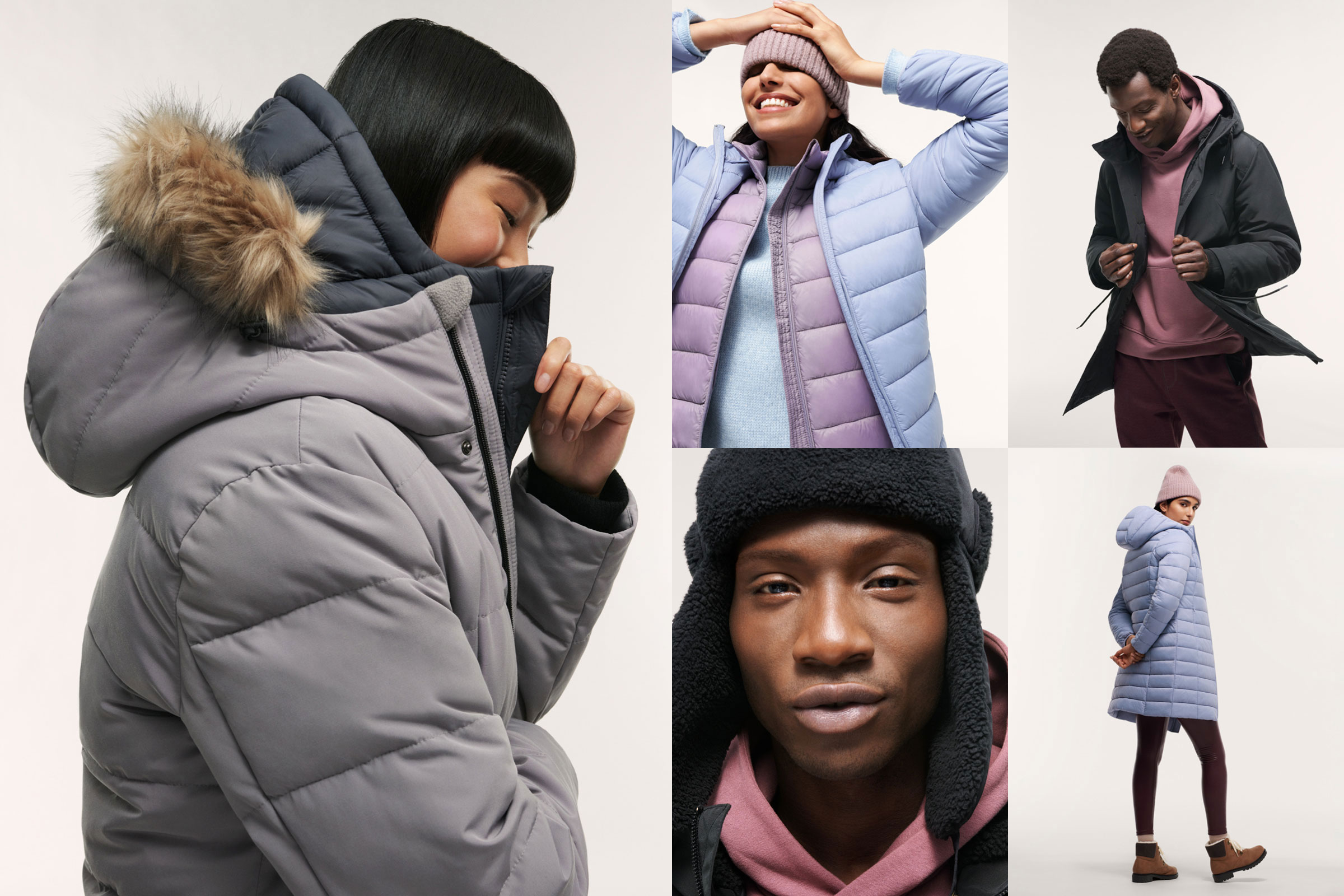 Joe fresh winter jackets best sale